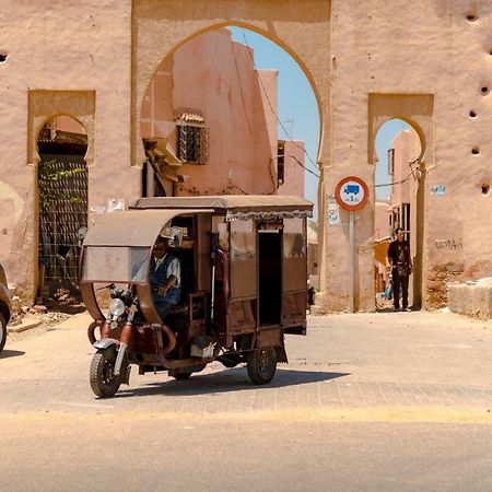Riad Palais Razala Marrákes Kültér fotó