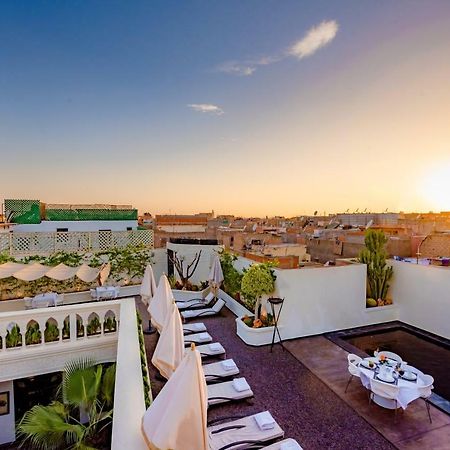 Riad Palais Razala Marrákes Kültér fotó