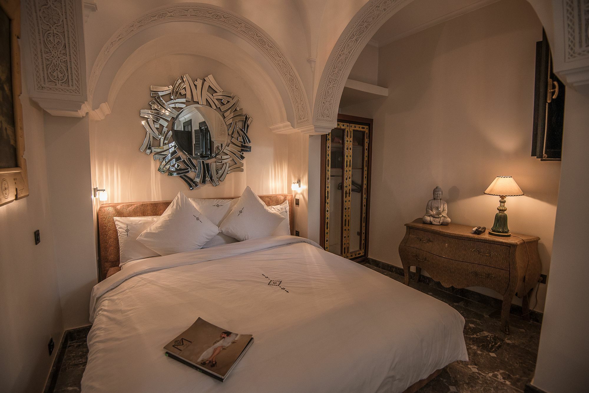 Riad Palais Razala Marrákes Kültér fotó