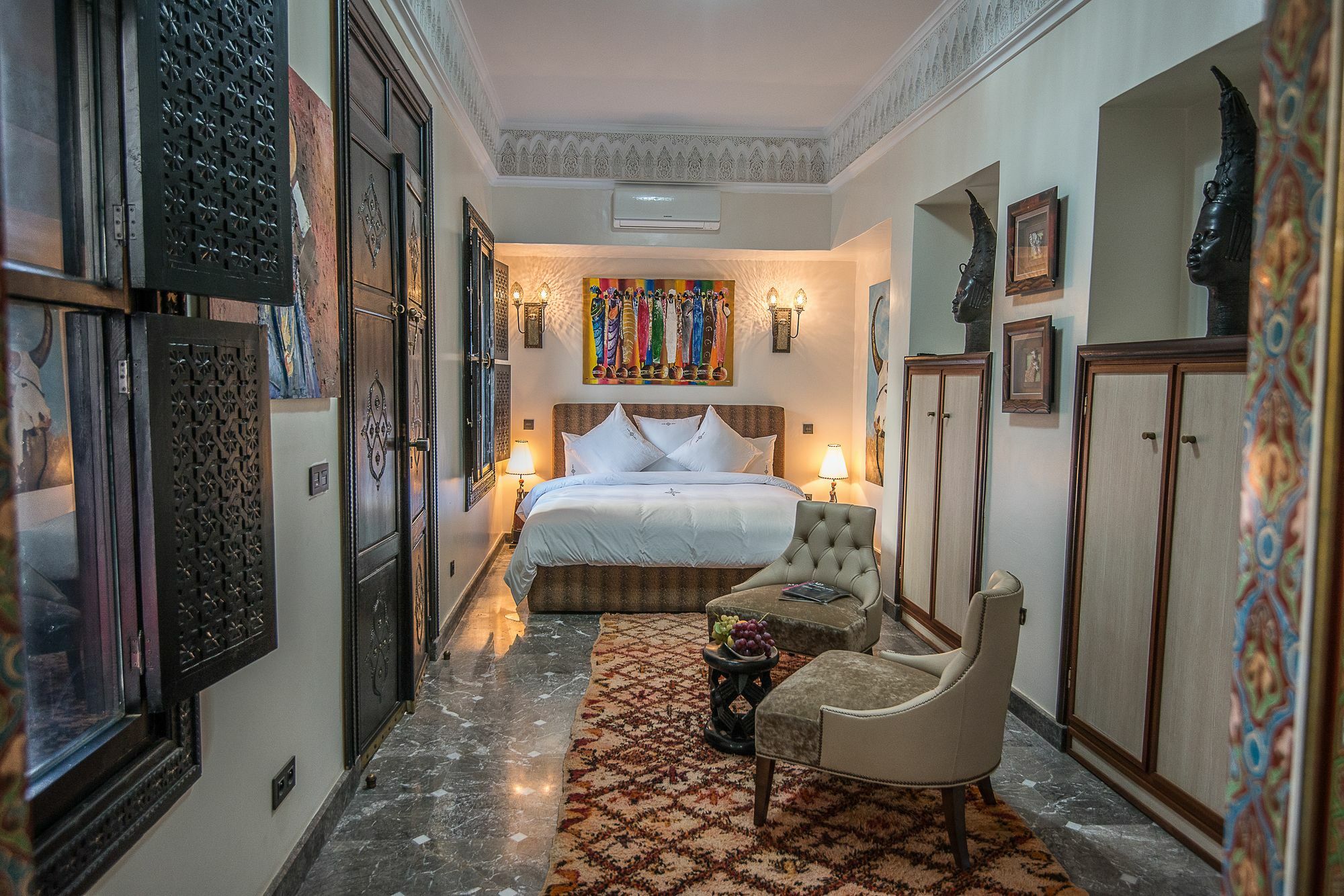 Riad Palais Razala Marrákes Kültér fotó