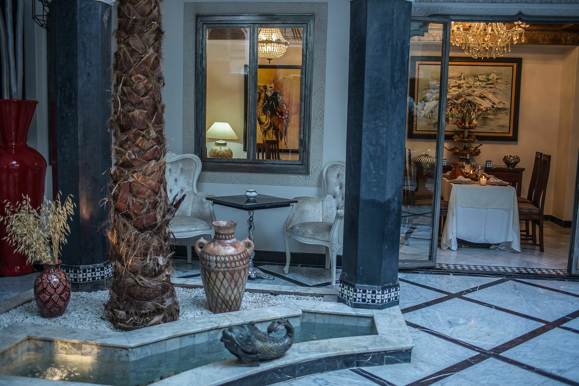 Riad Palais Razala Marrákes Kültér fotó