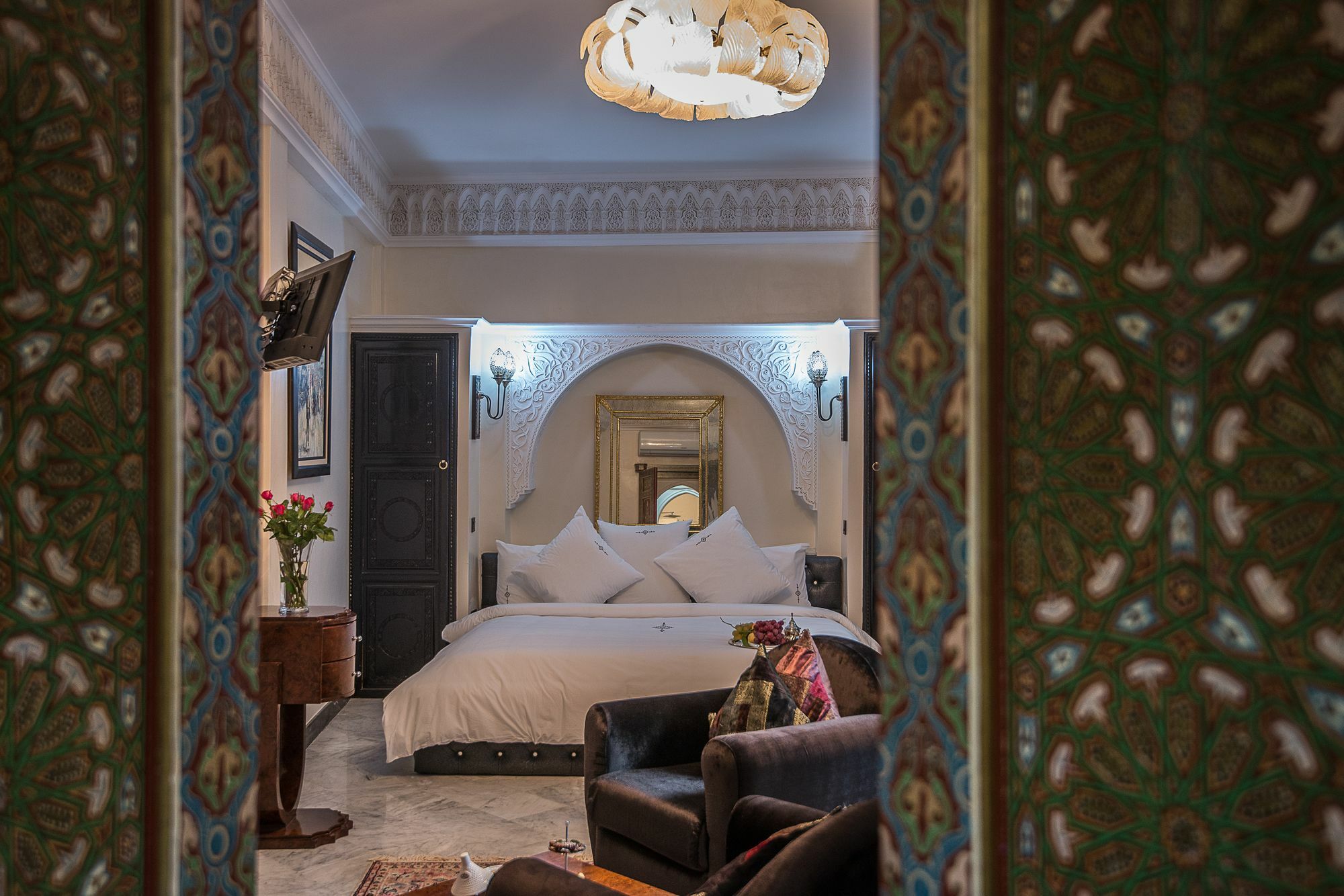 Riad Palais Razala Marrákes Kültér fotó