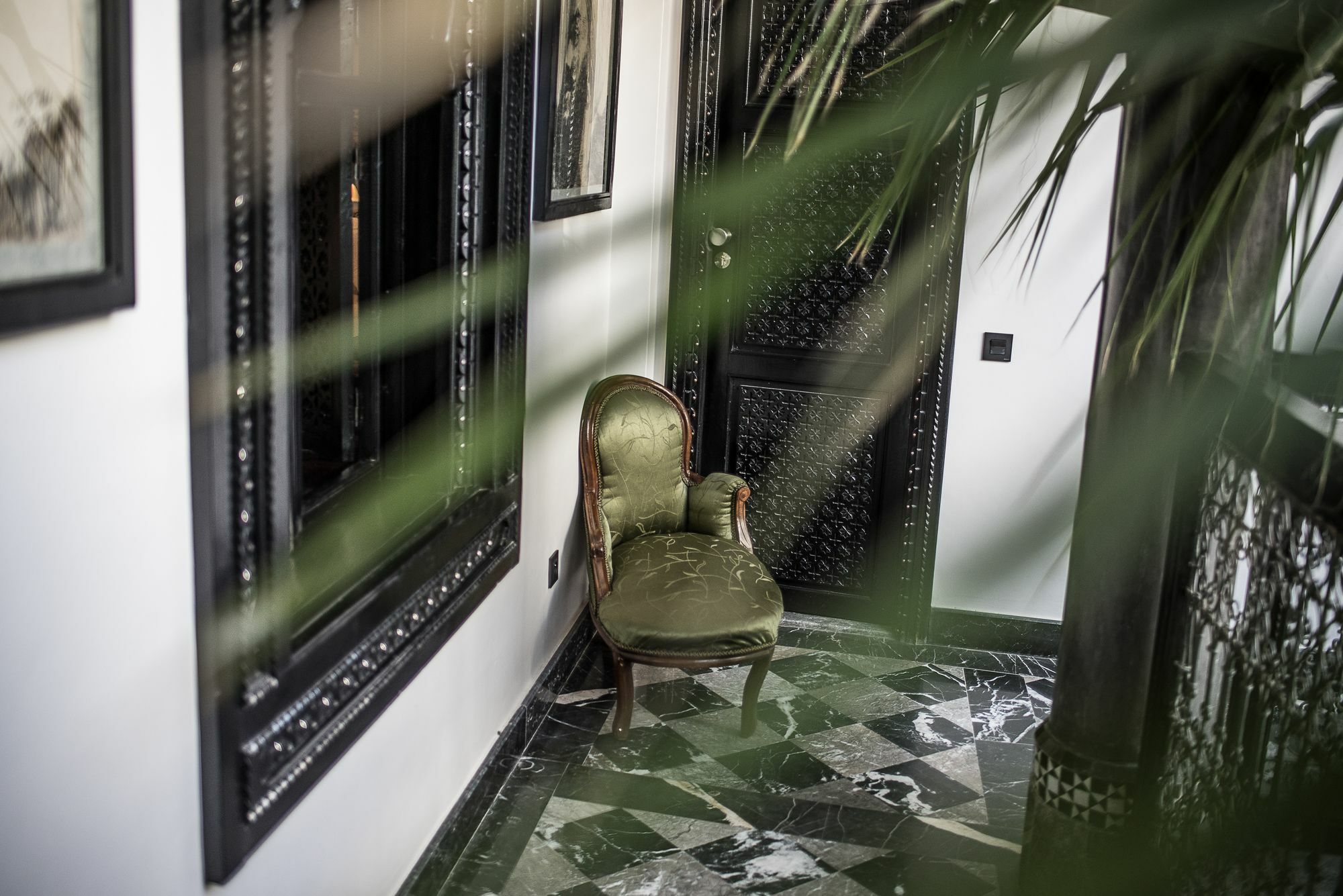 Riad Palais Razala Marrákes Kültér fotó