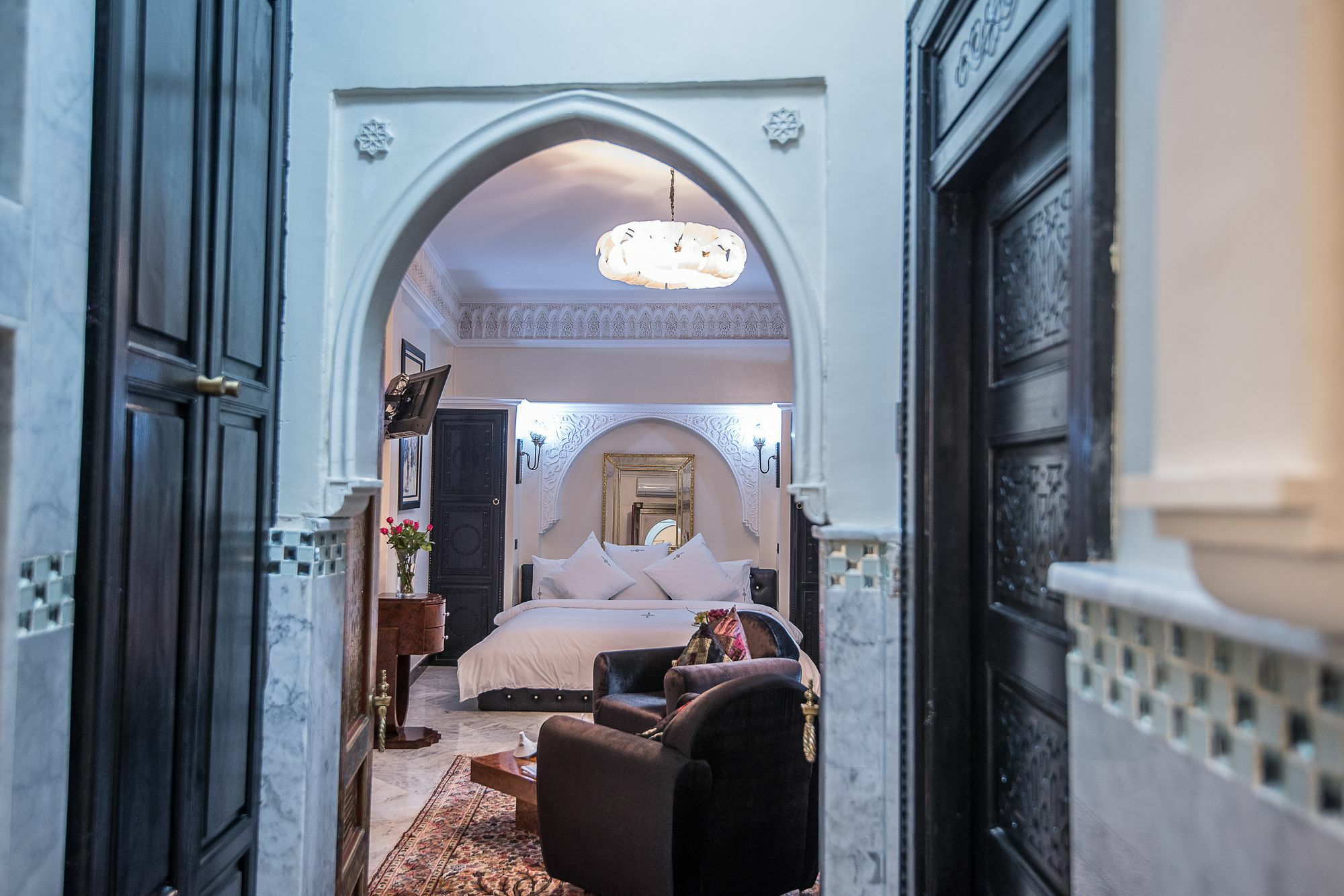 Riad Palais Razala Marrákes Kültér fotó