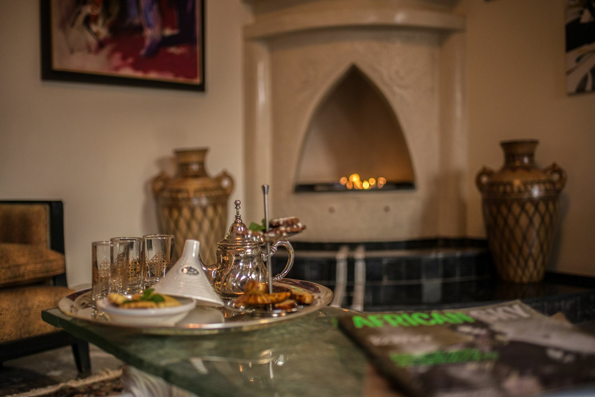 Riad Palais Razala Marrákes Kültér fotó