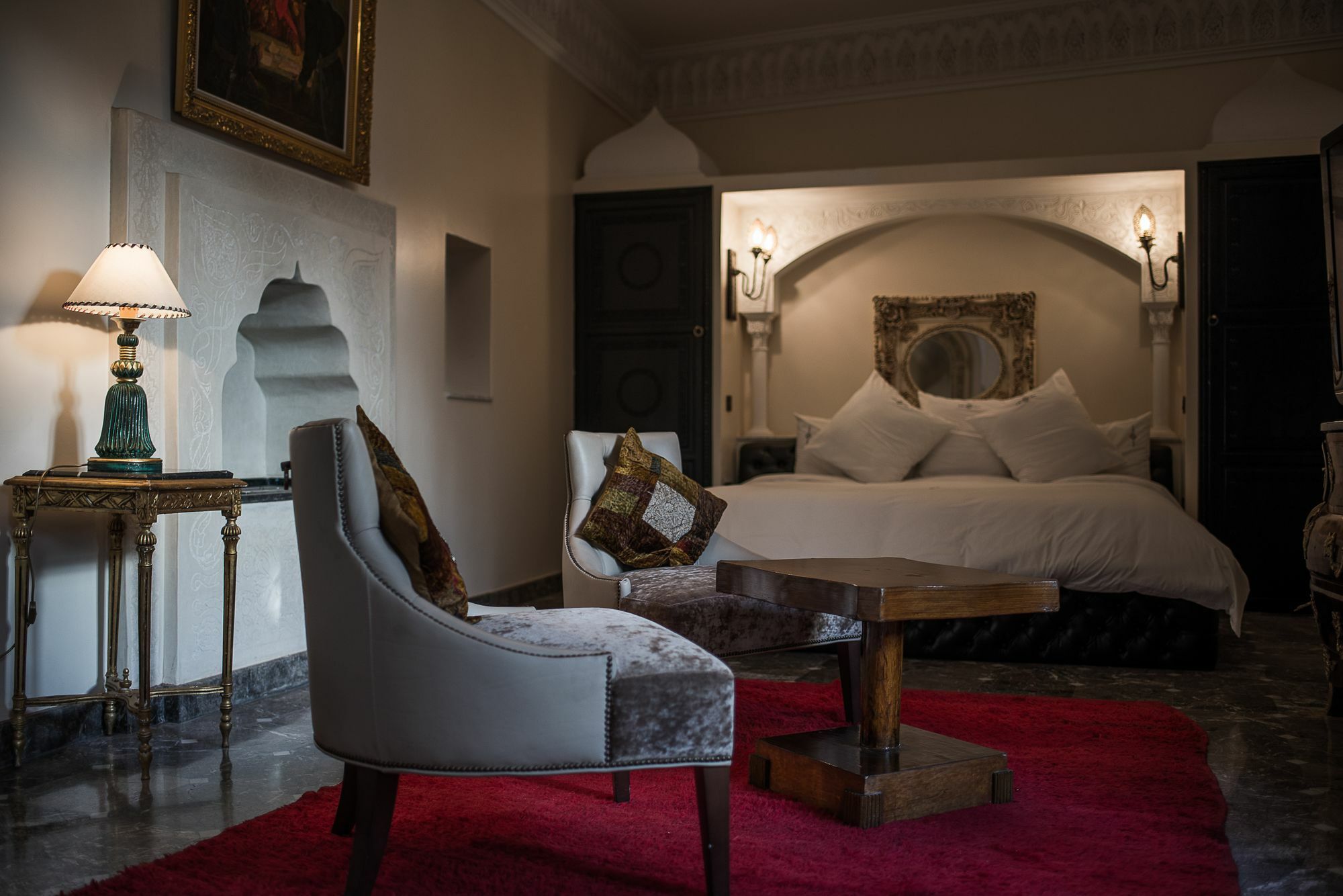 Riad Palais Razala Marrákes Kültér fotó