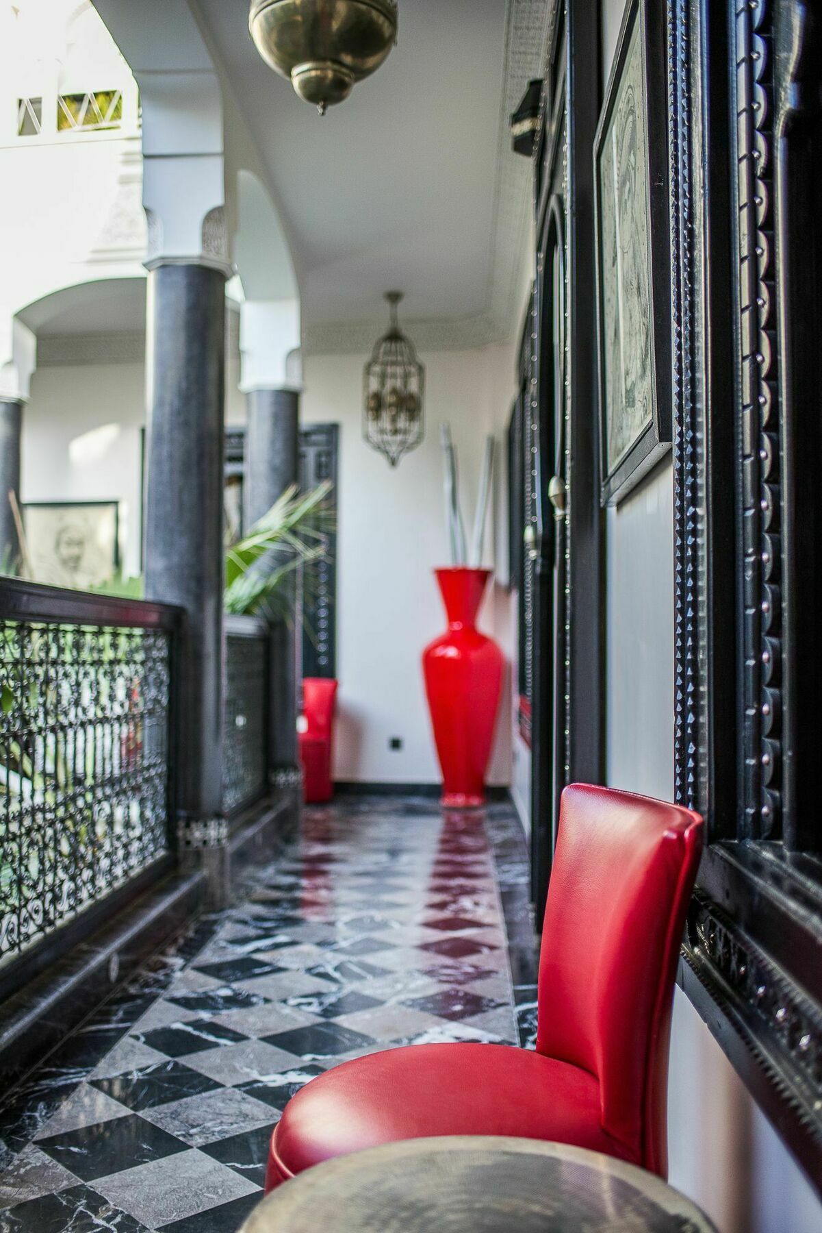 Riad Palais Razala Marrákes Kültér fotó