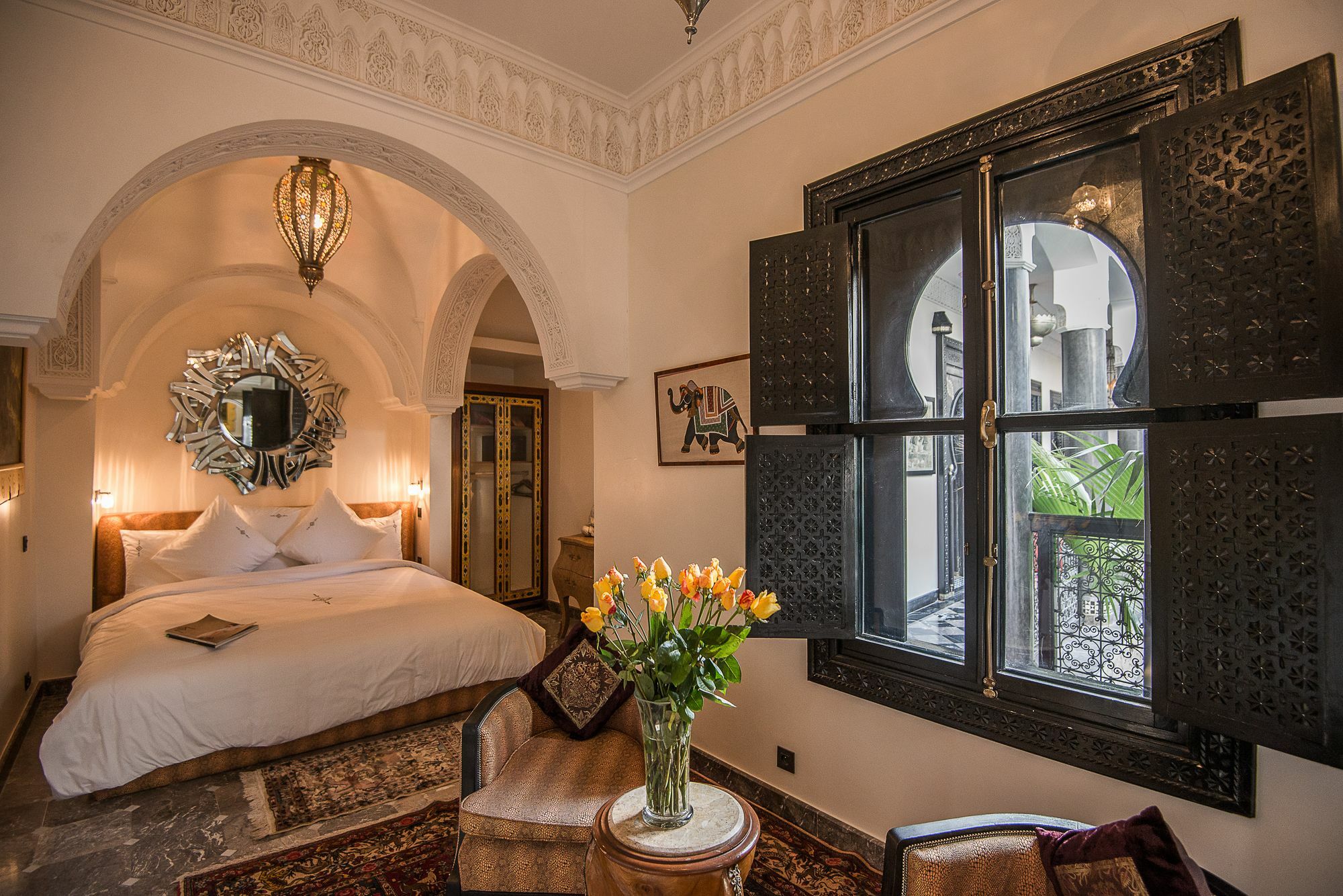 Riad Palais Razala Marrákes Kültér fotó