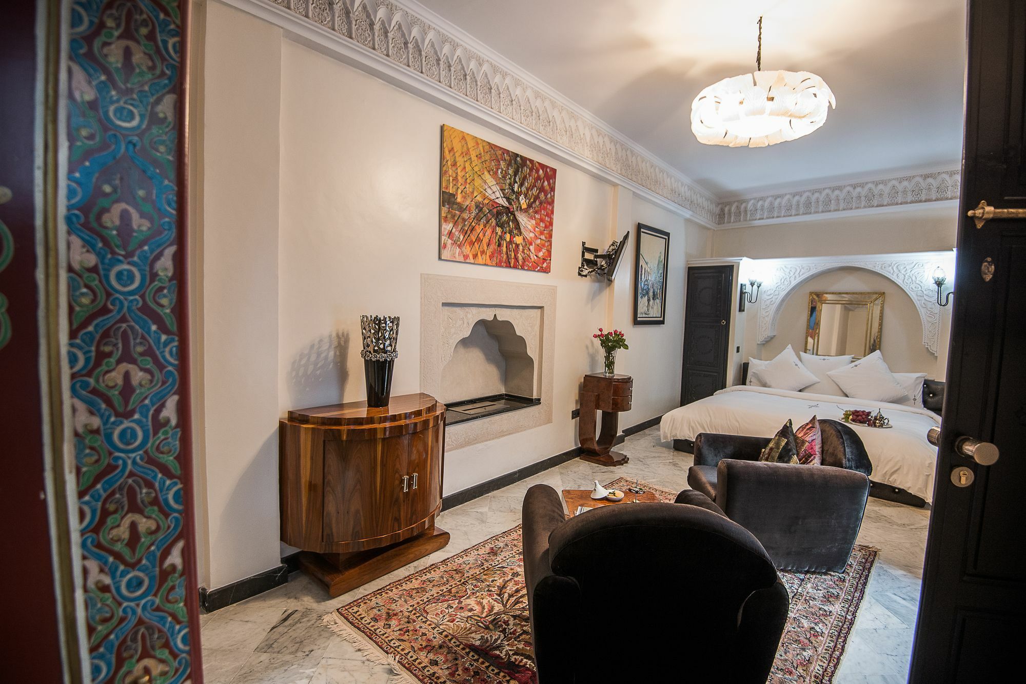 Riad Palais Razala Marrákes Kültér fotó