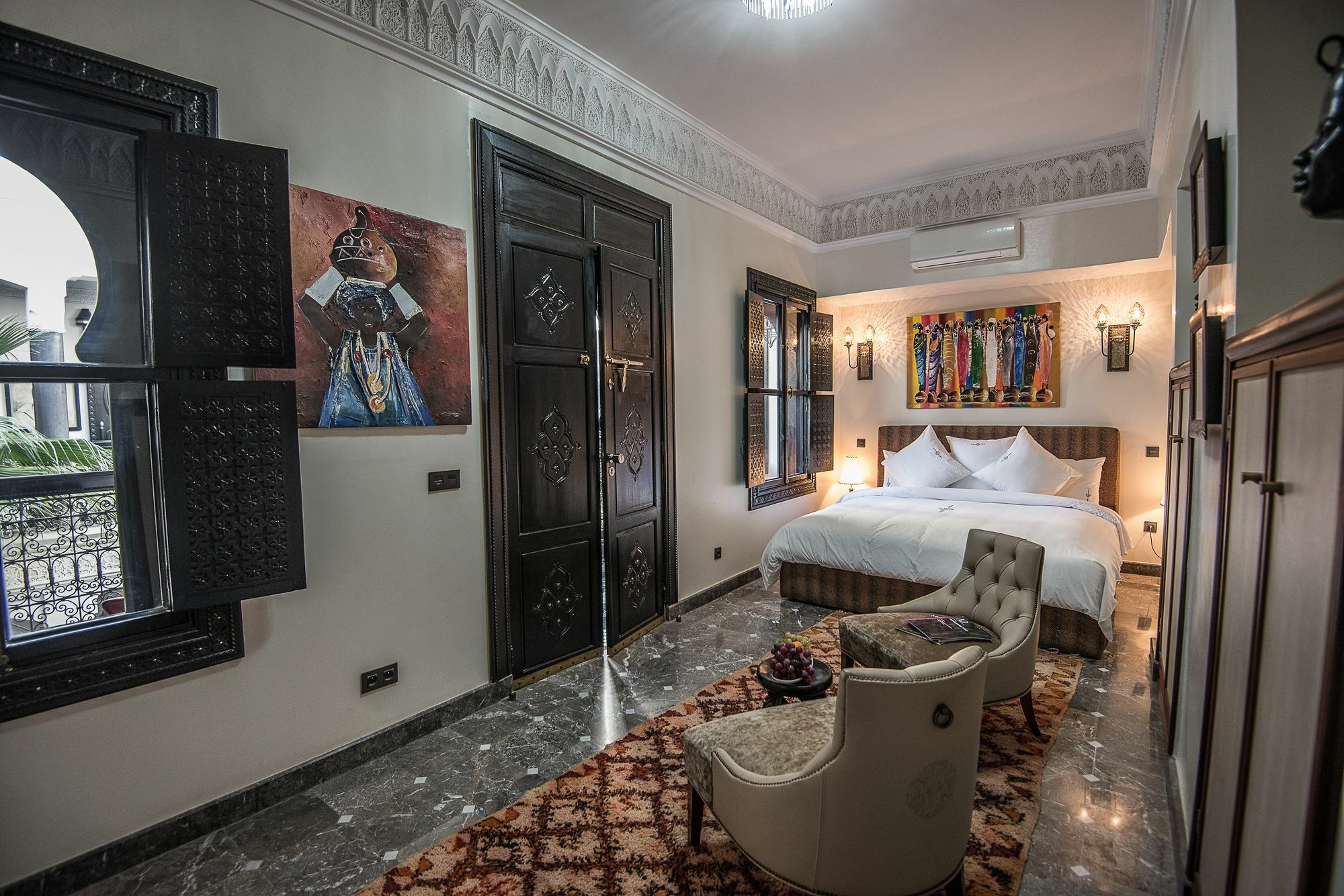 Riad Palais Razala Marrákes Kültér fotó