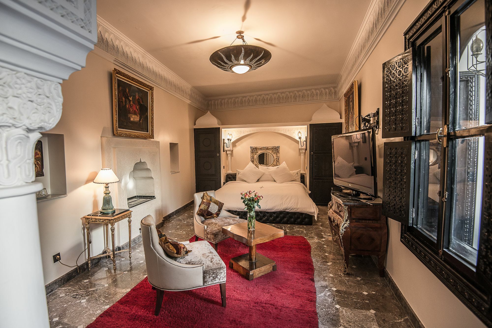 Riad Palais Razala Marrákes Kültér fotó