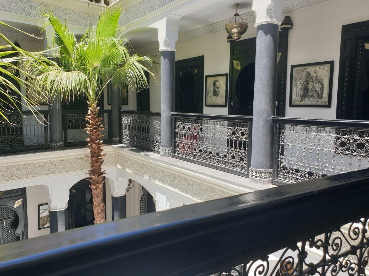 Riad Palais Razala Marrákes Kültér fotó