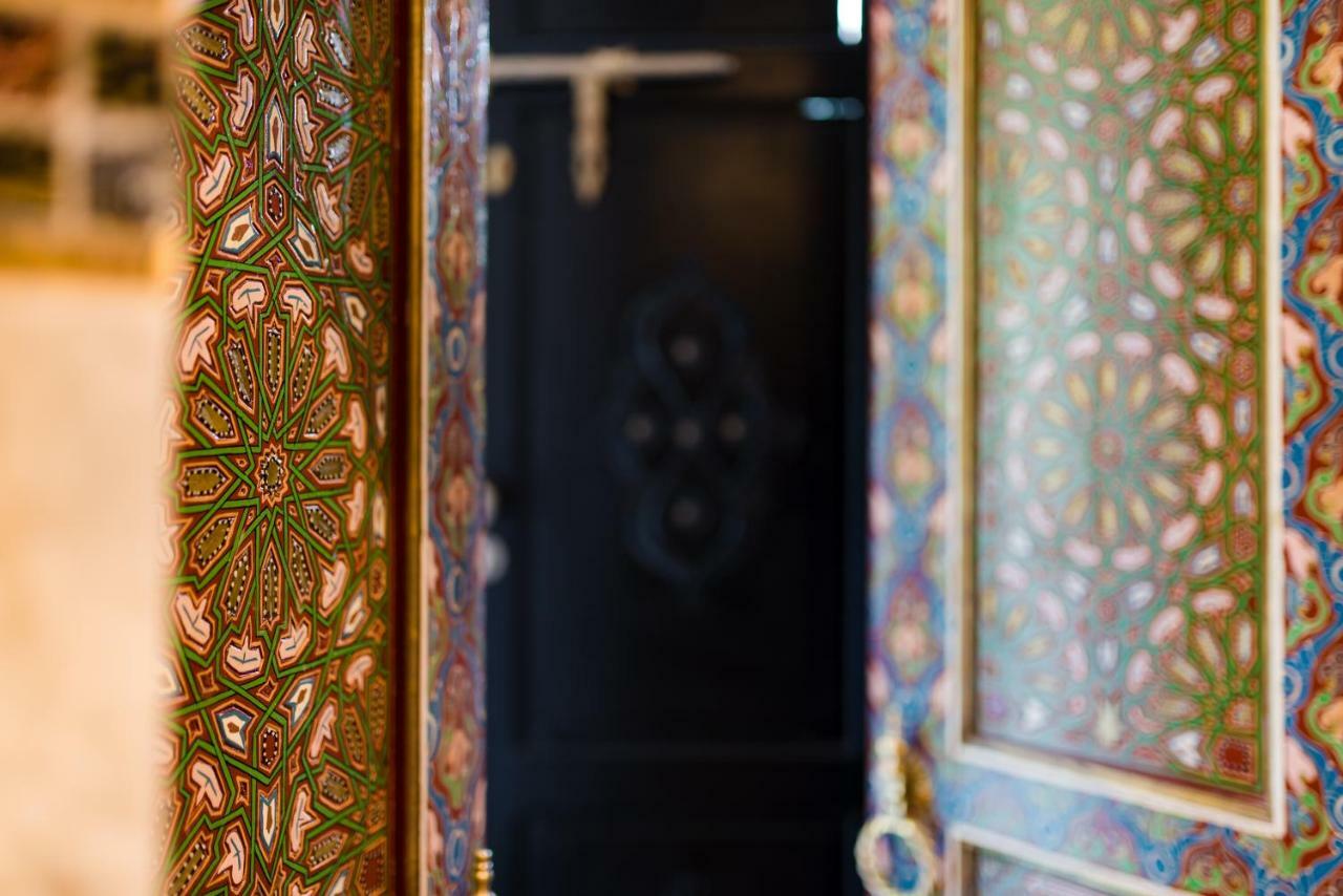 Riad Palais Razala Marrákes Kültér fotó