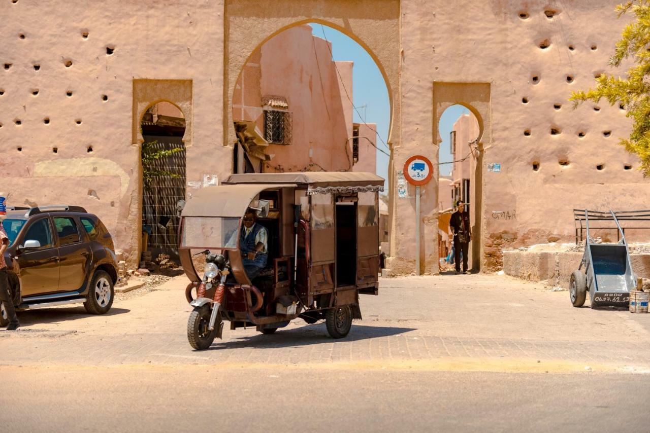 Riad Palais Razala Marrákes Kültér fotó