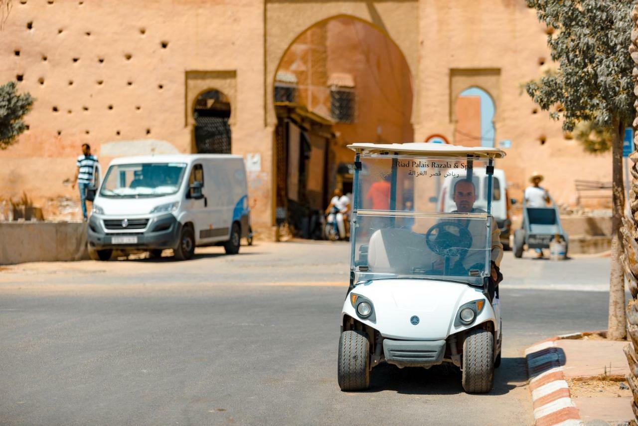 Riad Palais Razala Marrákes Kültér fotó