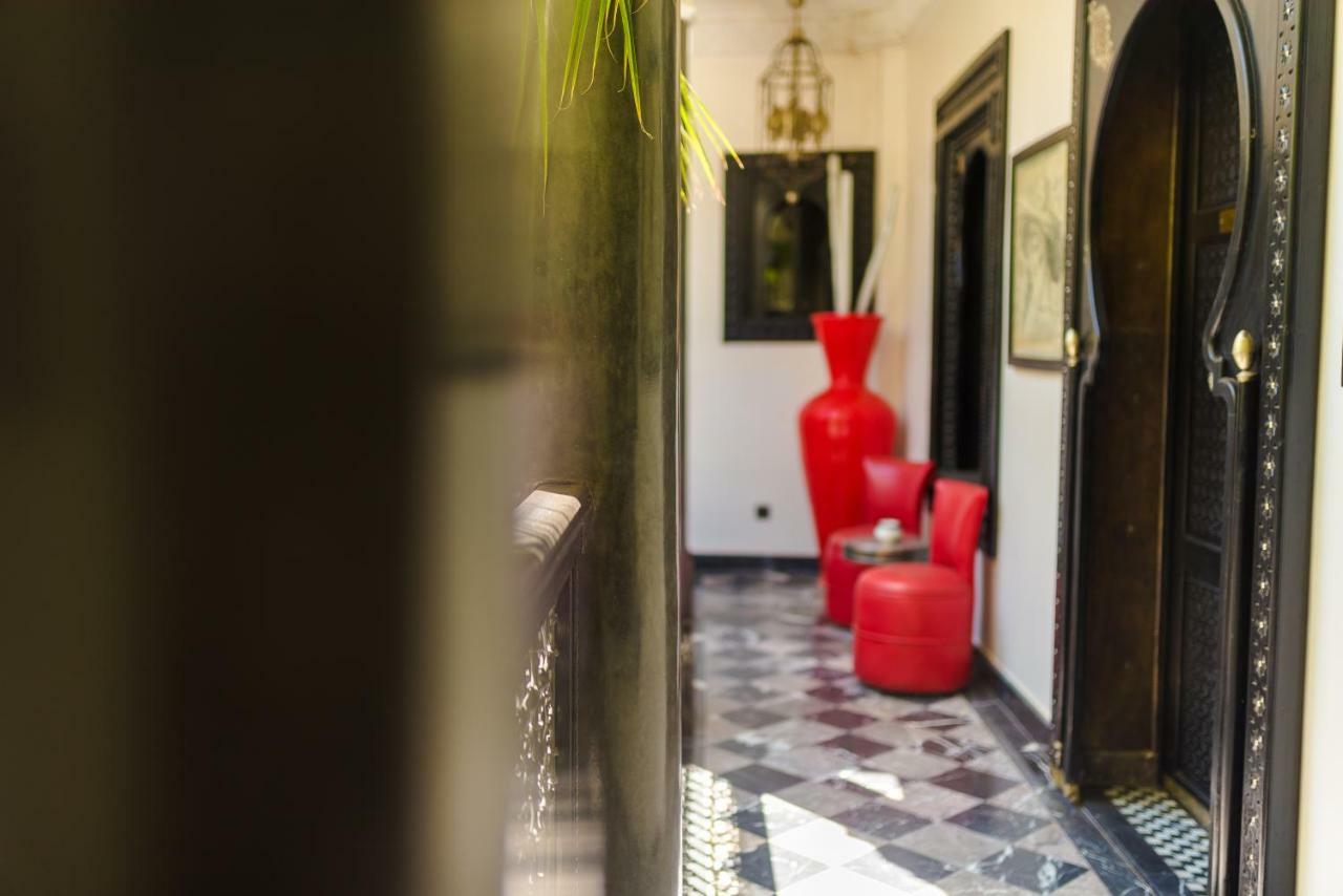 Riad Palais Razala Marrákes Kültér fotó