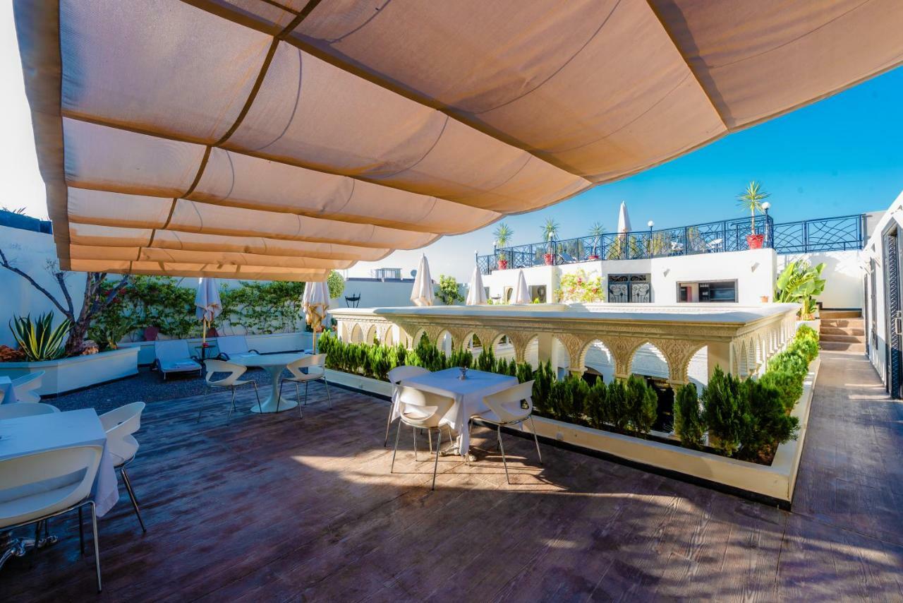 Riad Palais Razala Marrákes Kültér fotó