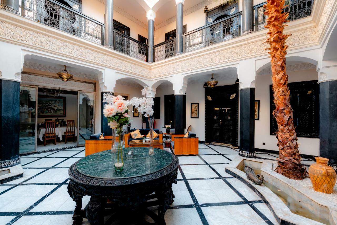 Riad Palais Razala Marrákes Kültér fotó