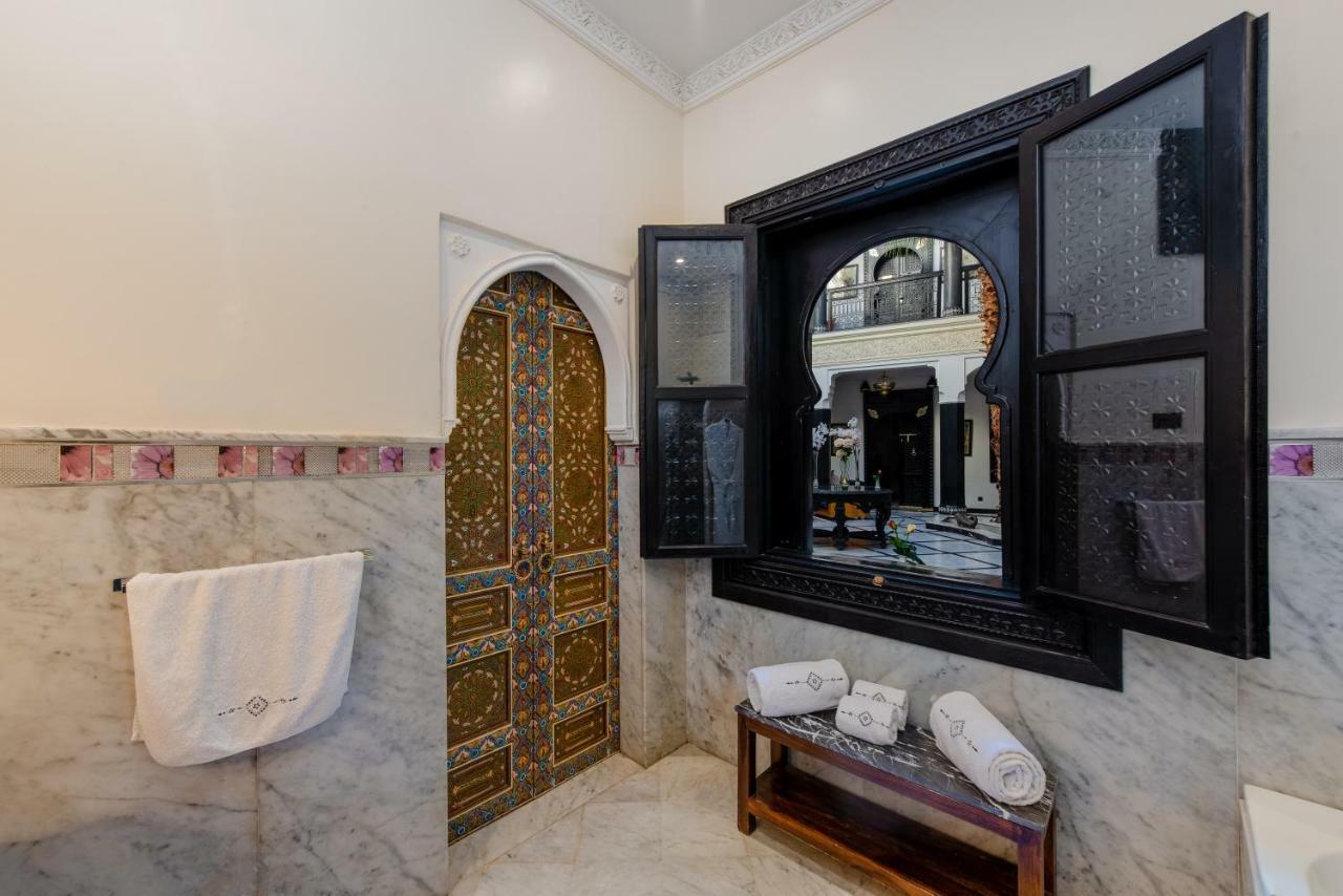 Riad Palais Razala Marrákes Kültér fotó