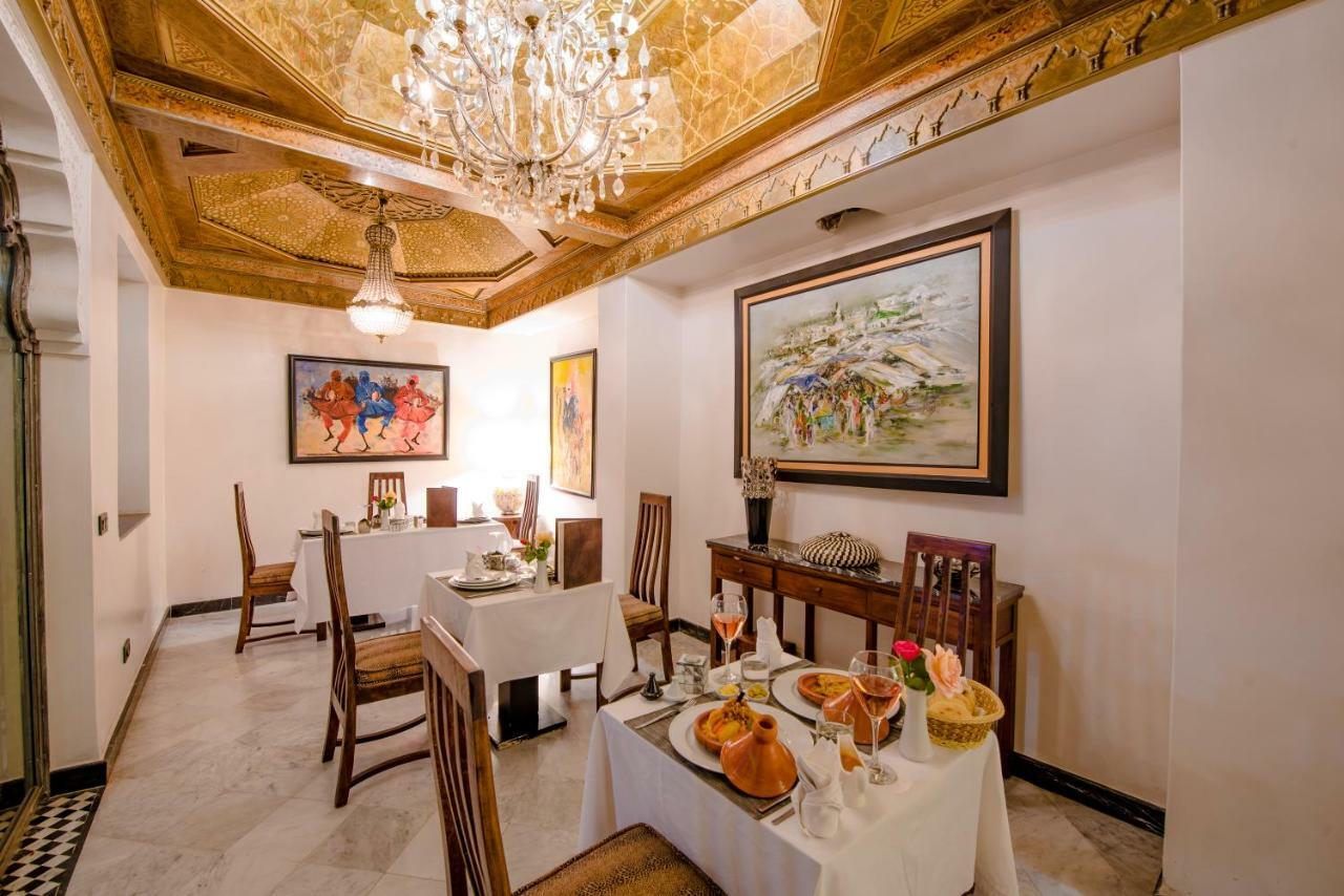 Riad Palais Razala Marrákes Kültér fotó