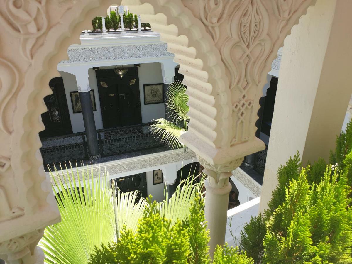 Riad Palais Razala Marrákes Kültér fotó