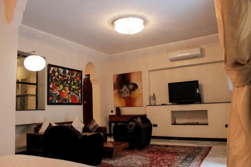 Riad Palais Razala Marrákes Kültér fotó
